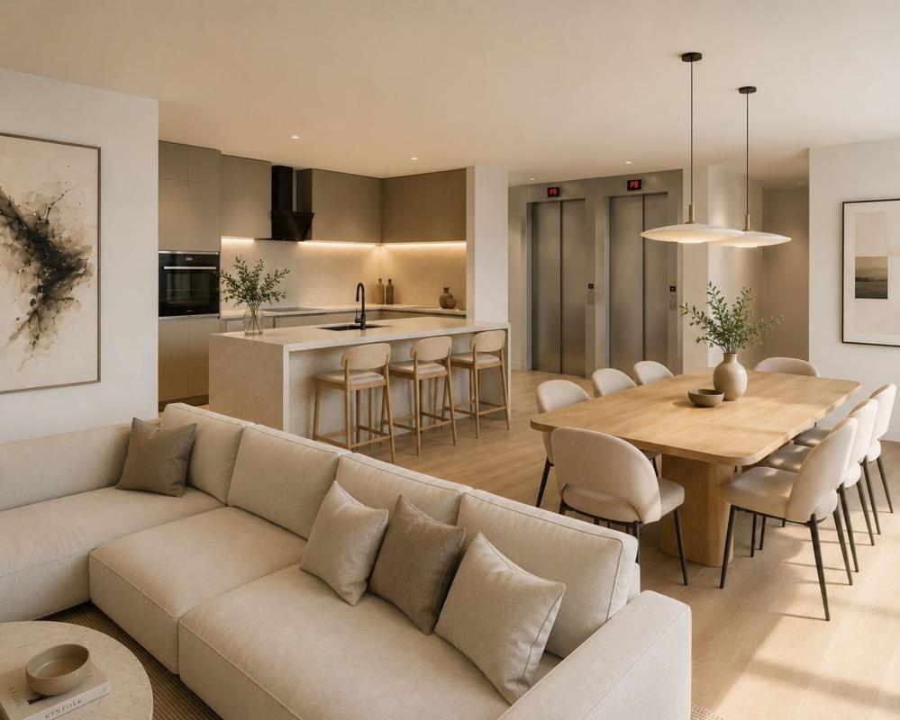 New construction Marina Altvalis in Palma de Mallorca photo 3