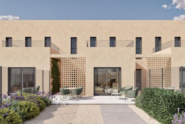 Promoción Figuera 5 obra nueva en Palma de Mallorca thumbnail 1