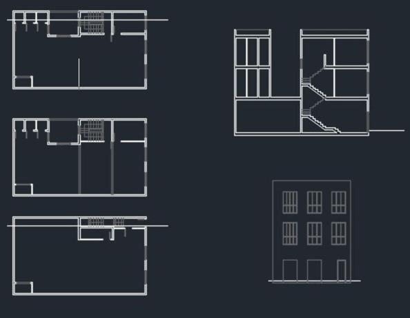 Edificio residencial en Fraternidad, Elda thumbnail 1