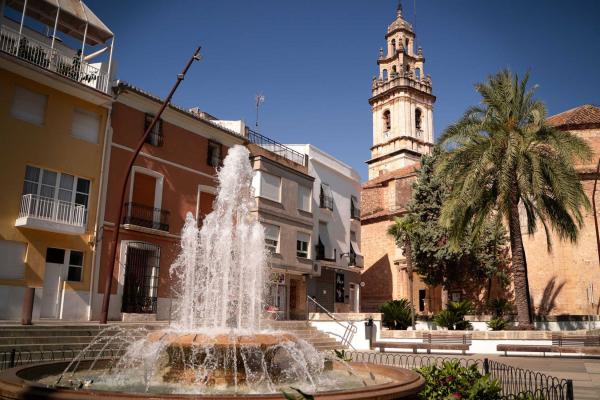 Edificio en Pego photo 1