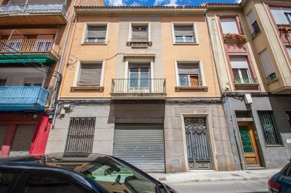 Edificio en Calle Emilio Rico, 18, Plaza de Toros - Avenida Chapí - Trinquete, Elda photo 1
