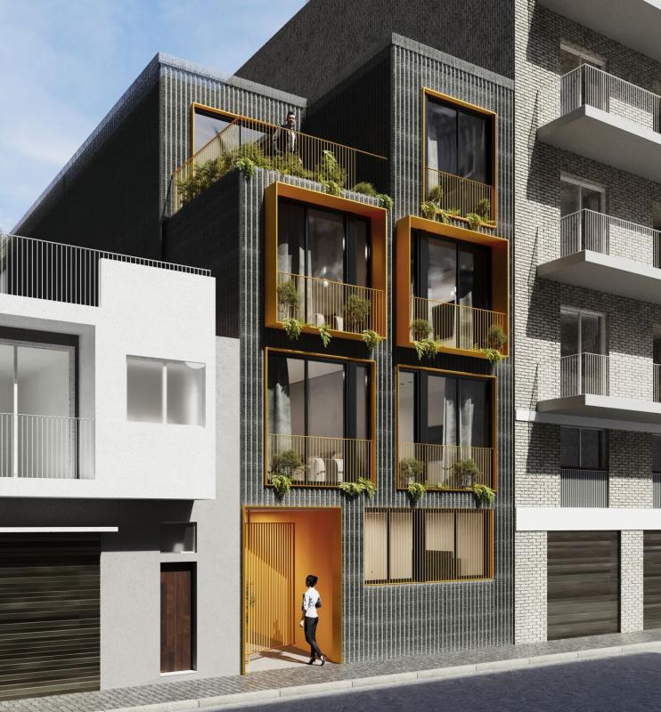 Budynek Mieszkalny o powierzchni 350m2 na sprzedaż w Alicante / Alacant photo 1