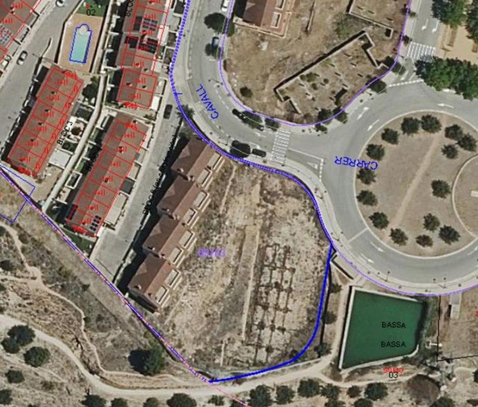 Edificio Residencial de 3252m2 en venta en Alcoy / Alcoi photo 5