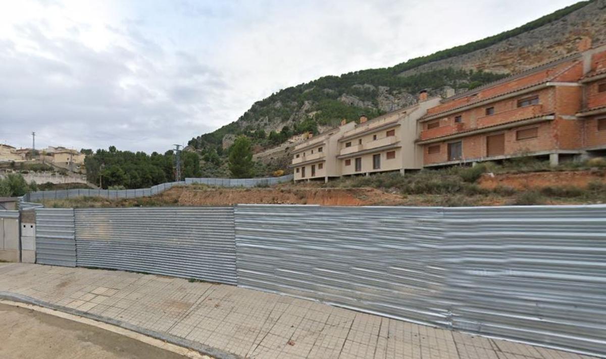 Edificio Residencial de 237m2 en venta en Alcoy / Alcoi photo 4