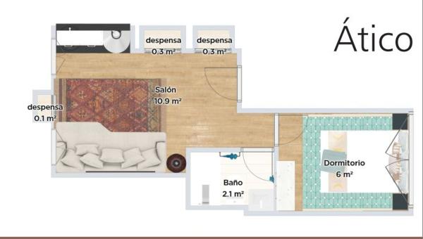 Edificio residencial en Calle Sant Francesc, 33, Centro - Zona Alta, Alcoy / Alcoi photo 4