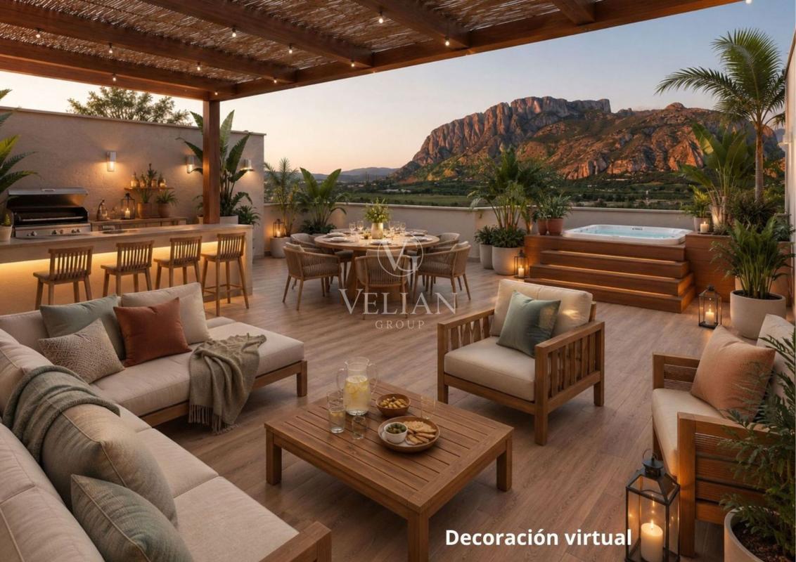 Building Residential of 470m2 for sale in El Verger photo 3