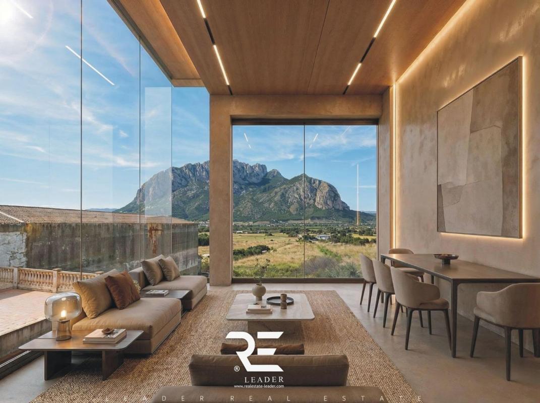 Building Residential of 470m2 for sale in El Verger photo 1