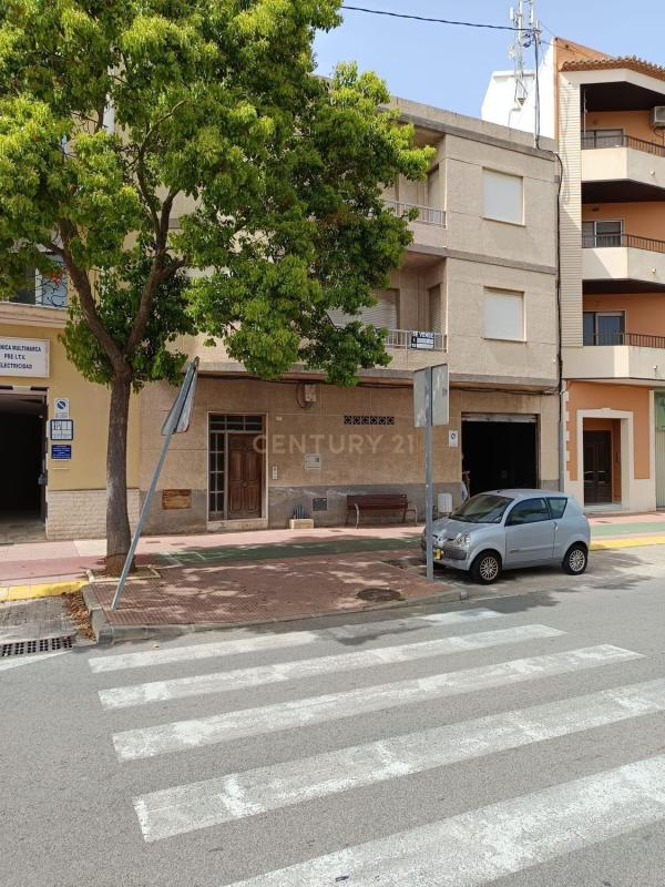 Edificio Residencial de 470m2 en venta en El Verger photo 1