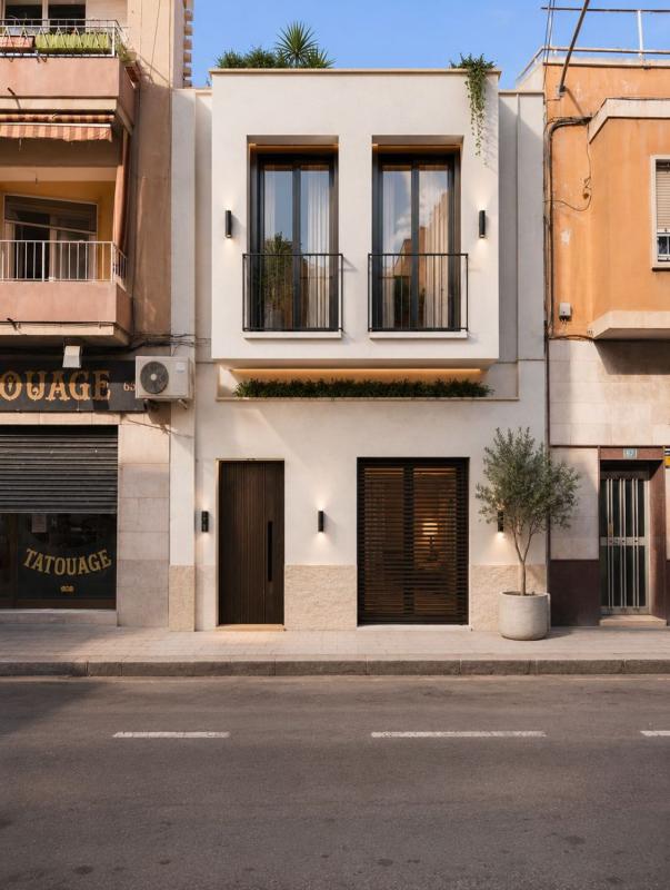 Edificio Residencial de 399m2 en venta en Alicante / Alacant photo 1