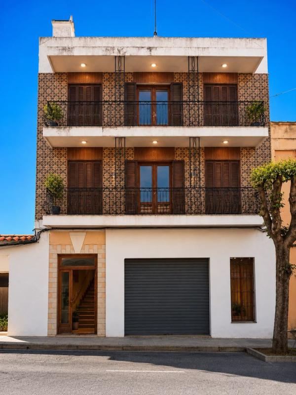 Building Residential of 695m2 for sale in Teulada photo 1