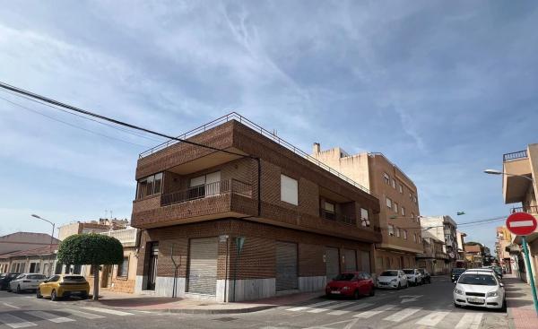 Edificio en Calle Miguel Alcaraz, 34, Centro, Mutxamel thumbnail 2