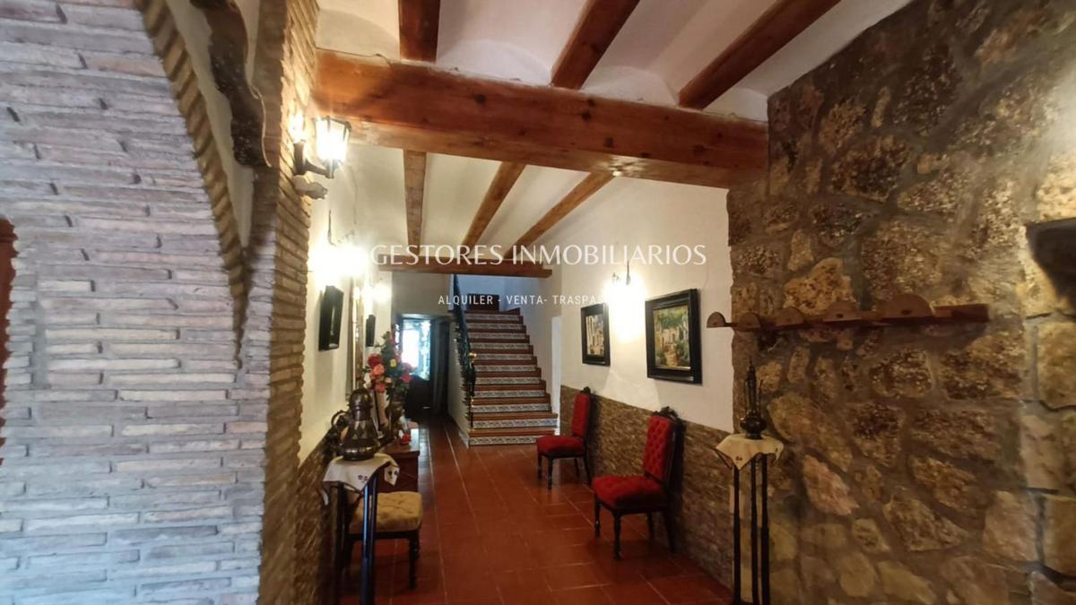 Edificio Residencial de 1134m2 en venta en Muro del Alcoy photo 2