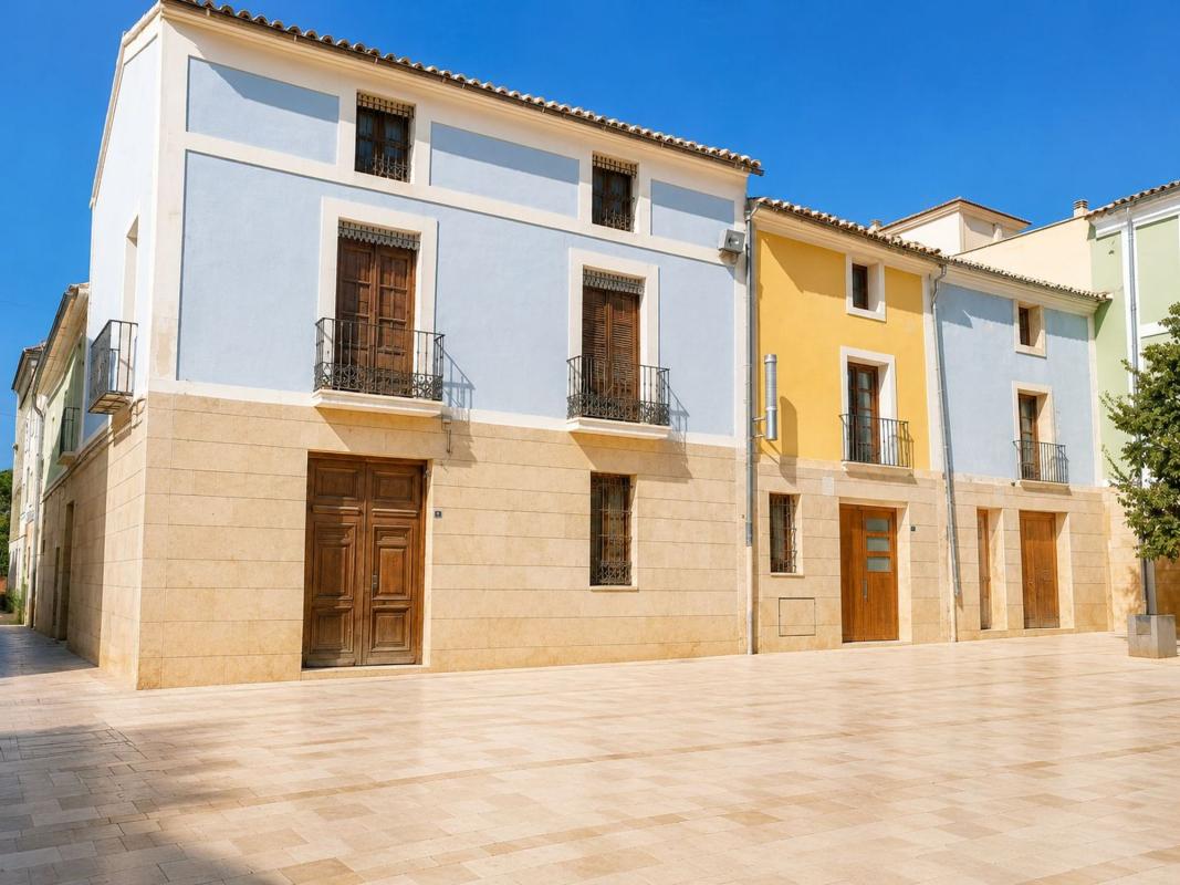 Edificio Residencial de 1710m2 en venta en Alicante / Alacant photo 1