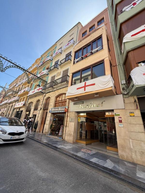 Edificio Residencial de 361m2 en venta en Alcoy / Alcoi photo 2