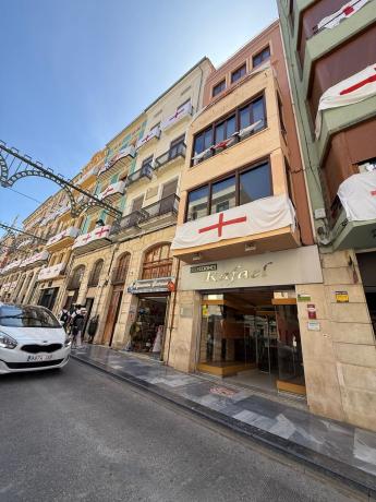 Edificio de uso mixto en Calle Sant Llorenç, 2, Centro - Zona Alta, Alcoy / Alcoi thumbnail 1
