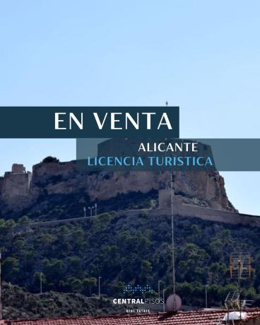 Edificio hotelero en Calle Espronceda, 8, Carolinas Bajas, Alicante / Alacant photo 1