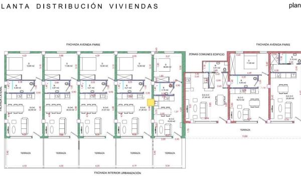 Edificio en Playa de los Locos, Torrevieja photo 3