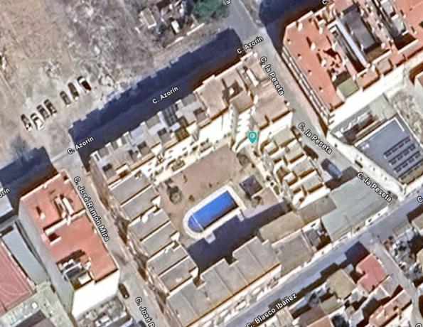 Edificio residencial en Calle Azorín, 55, Hondón de los Frailes photo 2