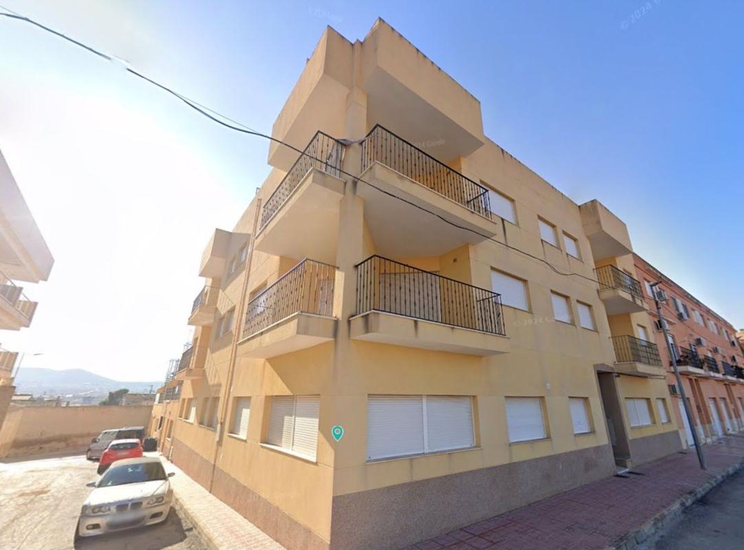 Edificio Residencial de 948m2 en venta en Hondón de los Frailes photo 3