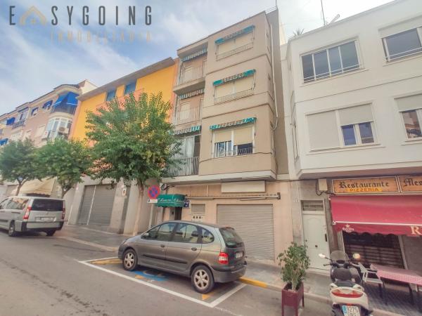 Edificio hotelero en Plaza maestro quislant, Centro, Santa Pola photo 1