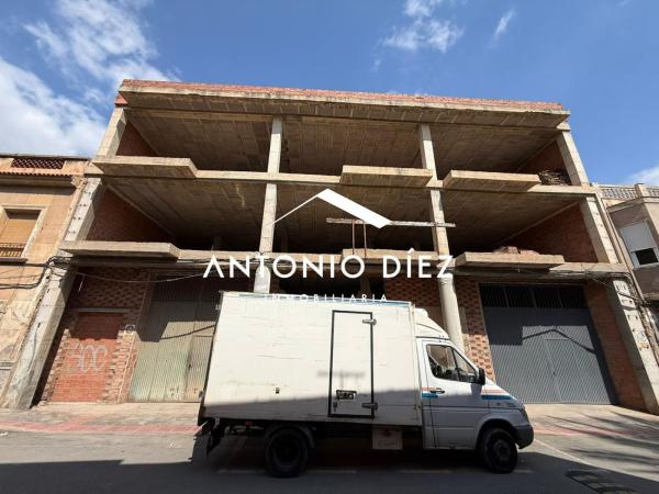 Edificio en La Serranica - Sagrado Corazón, Aspe photo 1