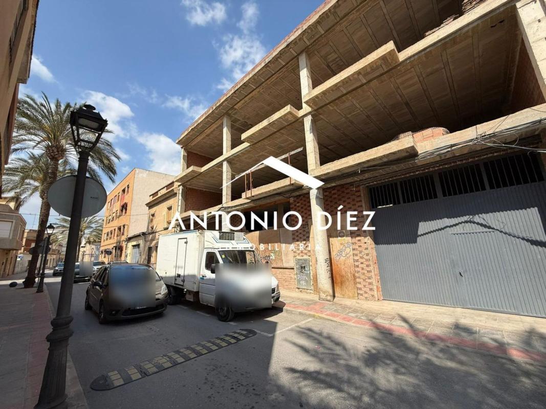 Building Residential of 776m2 for sale in Aspe photo 2