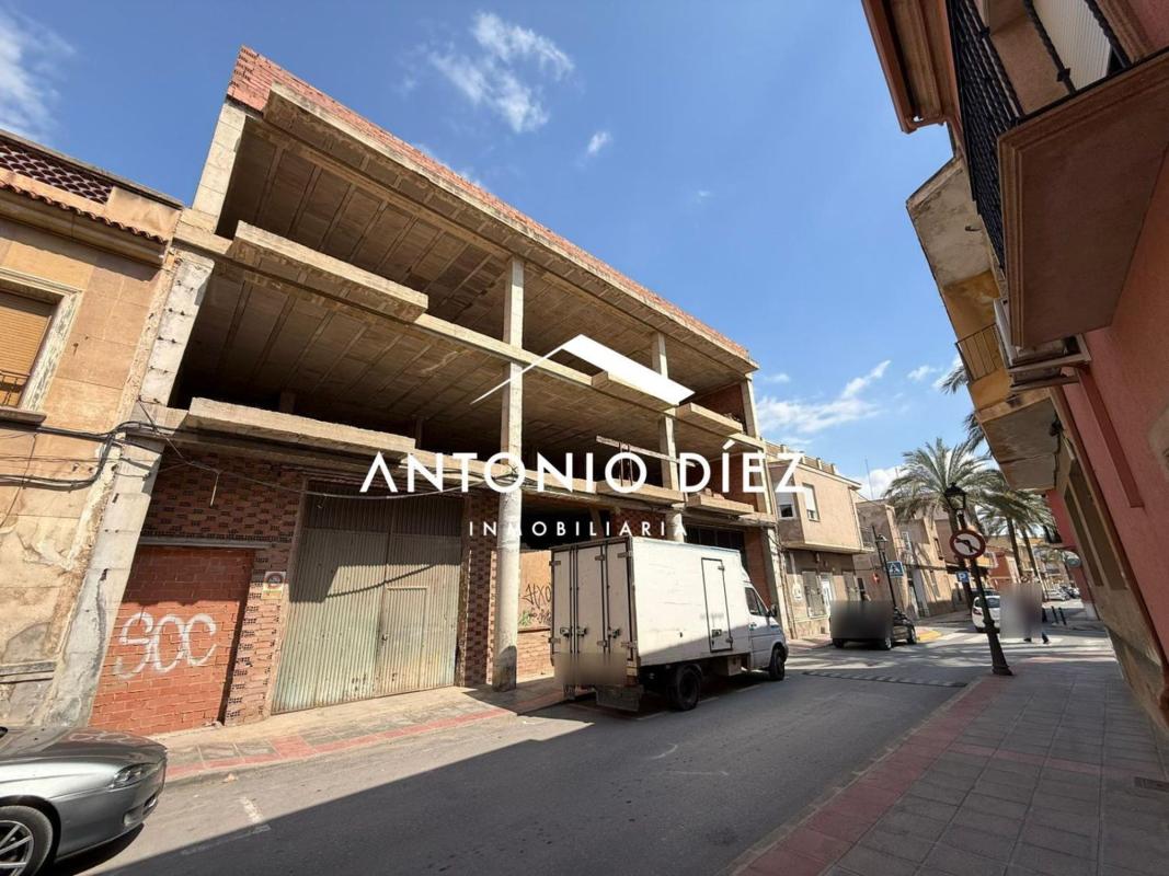 Building Residential of 776m2 for sale in Aspe photo 3