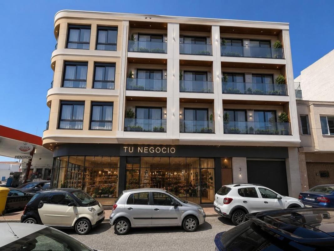 Edificio Residencial de 740m2 en venta en Torrevieja photo 1