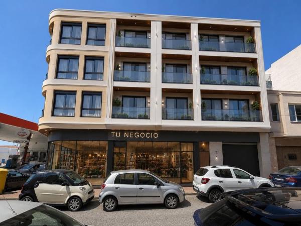 Edificio en Calle San Pedro, Puerto Deportivo, Torrevieja photo 1