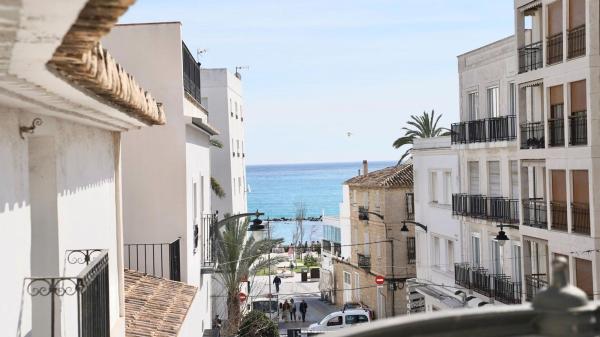 Edificio en Altea Pueblo, Altea photo 1