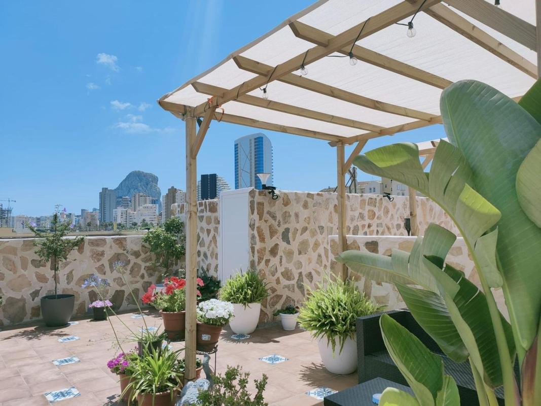 Edificio Residencial de 840m2 en venta en Calpe photo 1