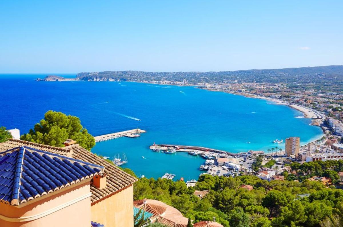Building Residential of 3873m2 for sale in Jávea/Xàbia photo 1
