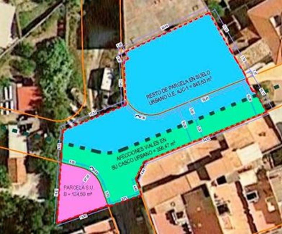 Building Residential of 3873m2 for sale in Jávea/Xàbia photo 3