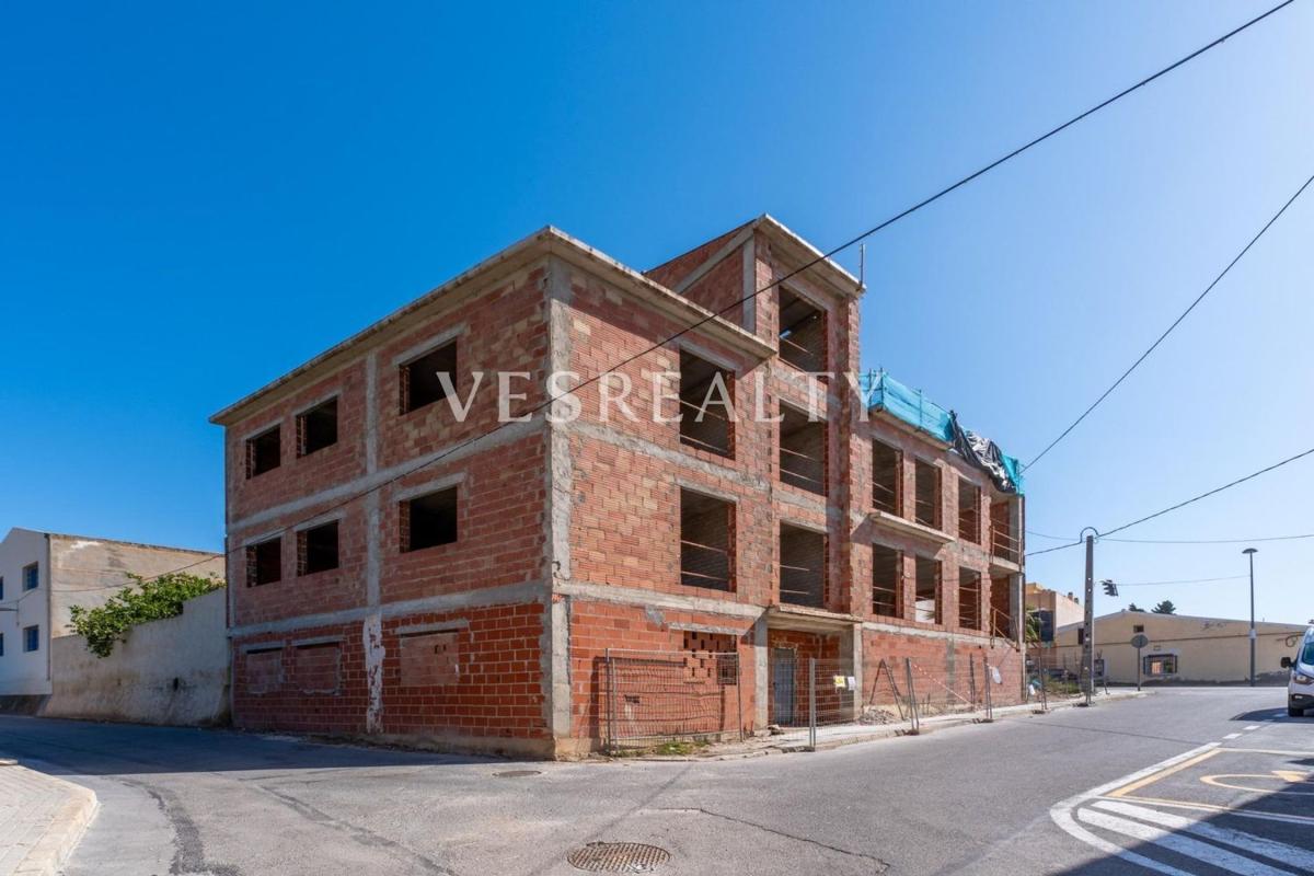 Edificio Residencial de 665m2 en venta en Mutxamel photo 1