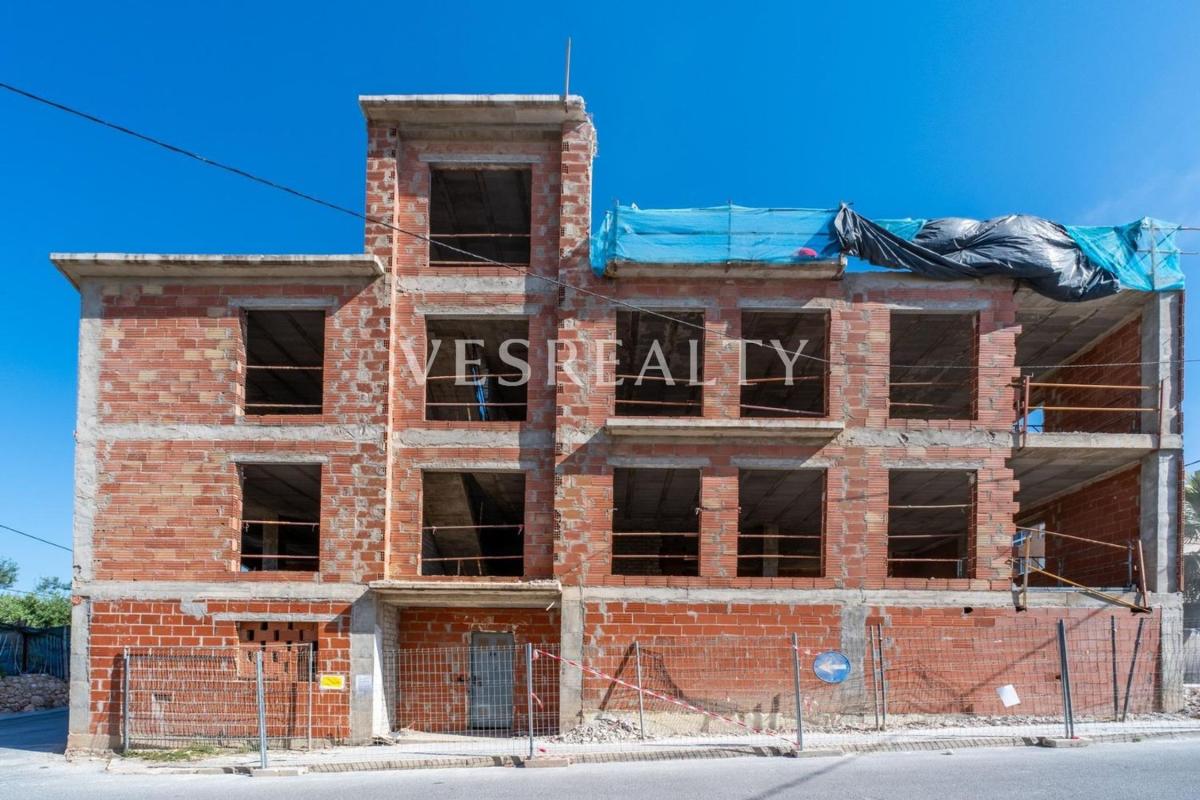 Edificio Residencial de 665m2 en venta en Mutxamel photo 2