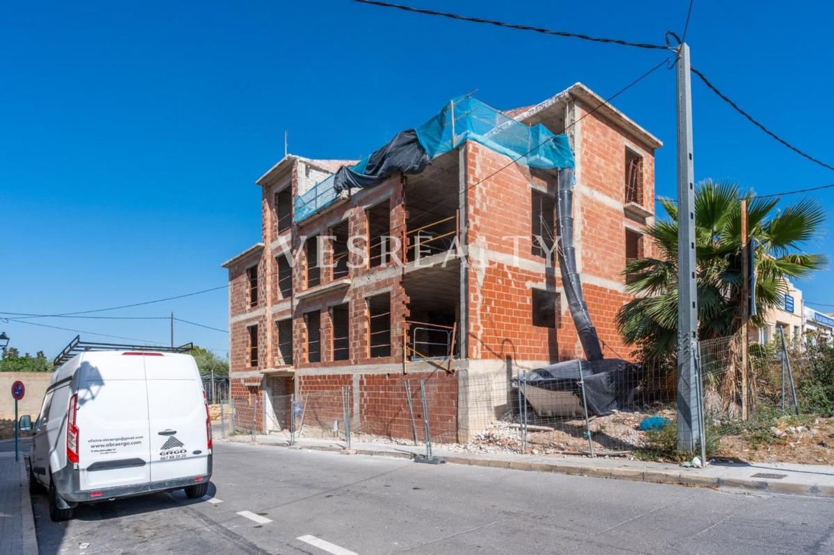 Edificio Residencial de 665m2 en venta en Mutxamel photo 3