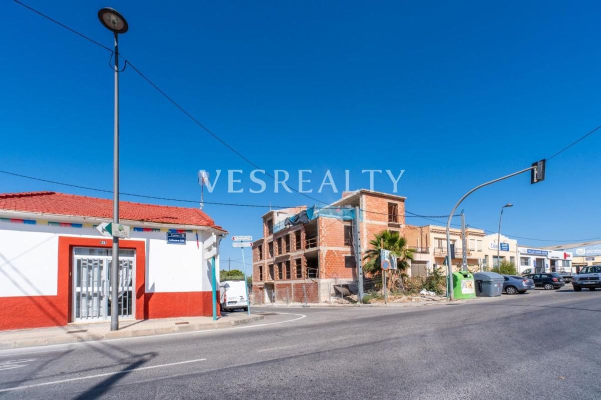 Edificio Residencial de 665m2 en venta en Mutxamel photo 5