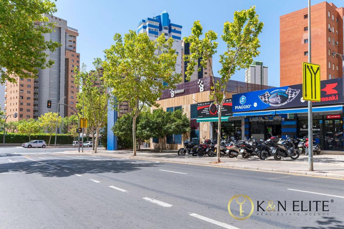 Edificio Residencial de 320m2 en venta en Benidorm photo 5