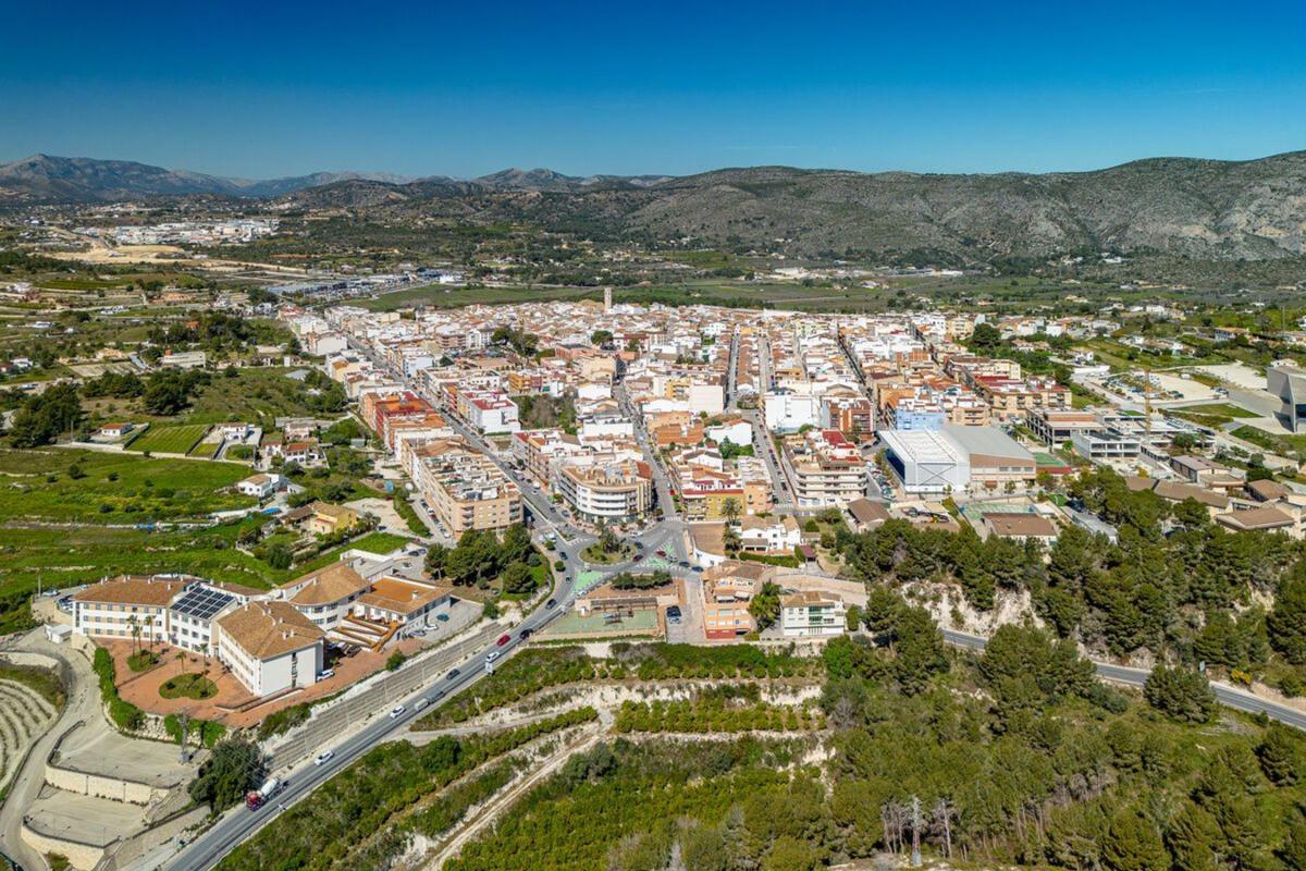 Building Residential of 2860m2 for sale in Teulada photo 2