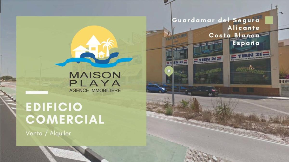 Building Residential of 2476m2 for sale in Guardamar del Segura photo 1