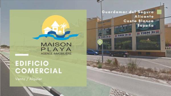 Edificio en Calle Cartagena, 4, Zona Pueblo, Guardamar del Segura photo 1
