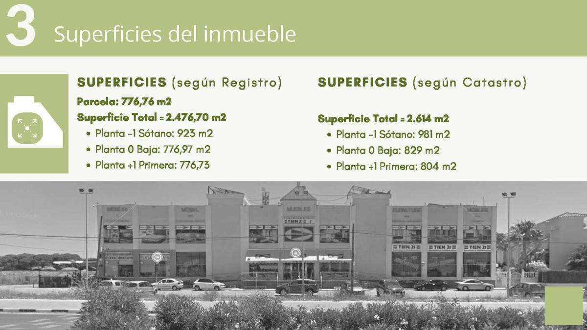 Building Residential of 2476m2 for sale in Guardamar del Segura photo 5
