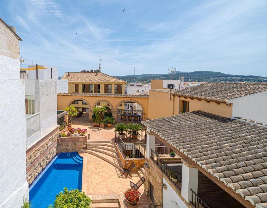 Edificio Residencial de 729m2 en venta en Jávea/Xàbia photo 1