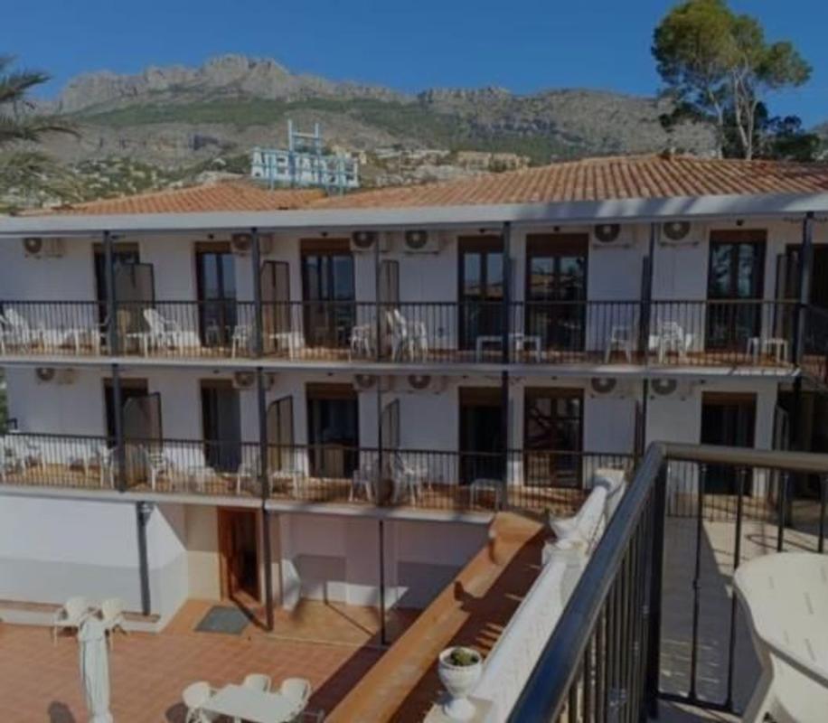 Edificio Residencial de 643m2 en venta en Altea photo 1