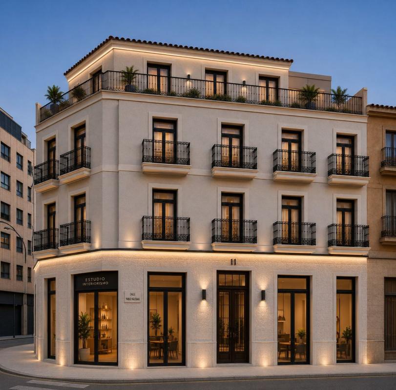 Edificio Residencial de 580m2 en venta en Alicante / Alacant photo 1