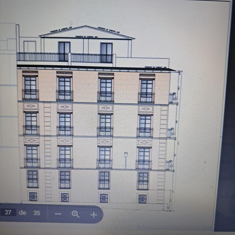 Edificio Residencial de 1615m2 en venta en Alicante / Alacant photo 1