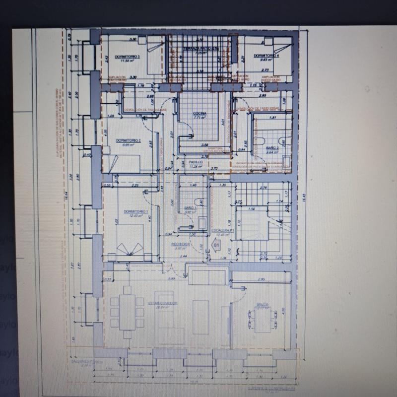 Edificio Residencial de 1615m2 en venta en Alicante / Alacant photo 3