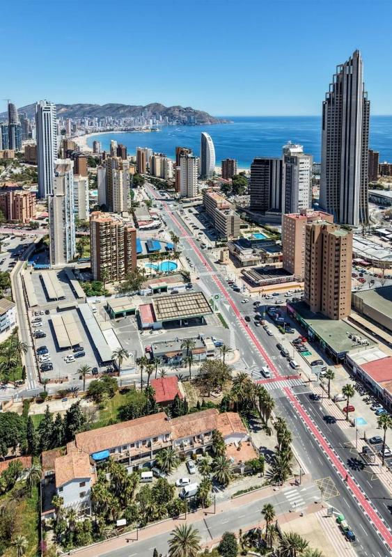 Edificio Residencial de 1753m2 en venta en Finestrat photo 5