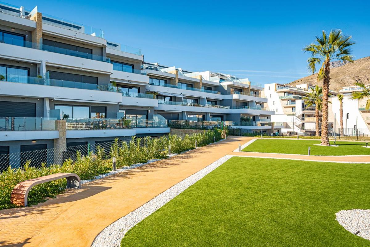 Venta de piso en Piso en Calle Costa Rica, 6, Balcón de Finestrat-Terra Marina, Finestrat, Finestrat
photo 2