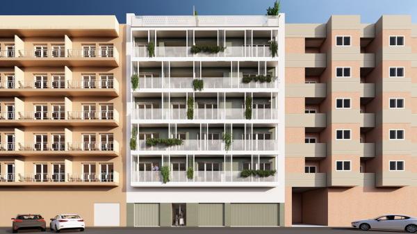 Sprzedaż mieszkania w Piso en Avenida del Marquesado, 36, Saladar, Denia, Dénia
thumbnail 1